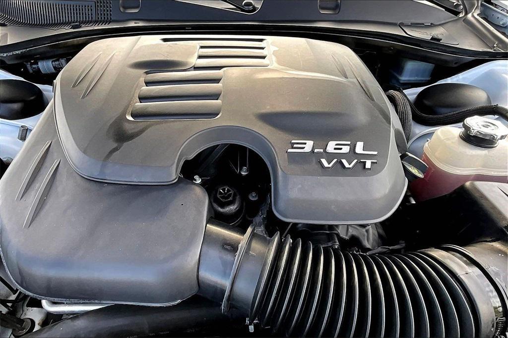 used 2023 Dodge Charger car, priced at $23,998