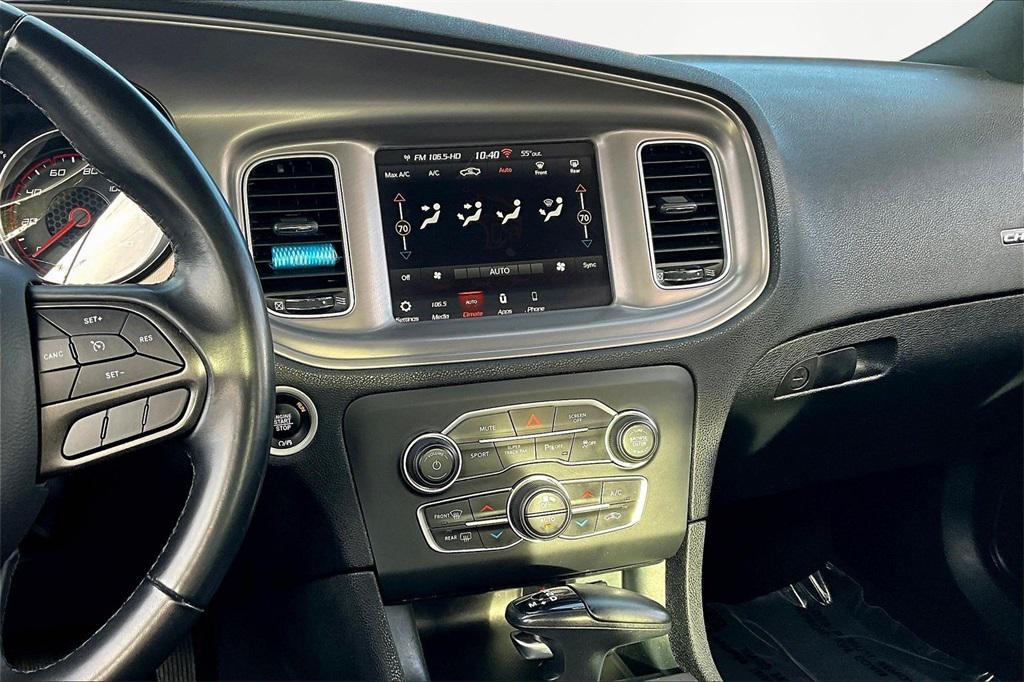used 2023 Dodge Charger car, priced at $23,998