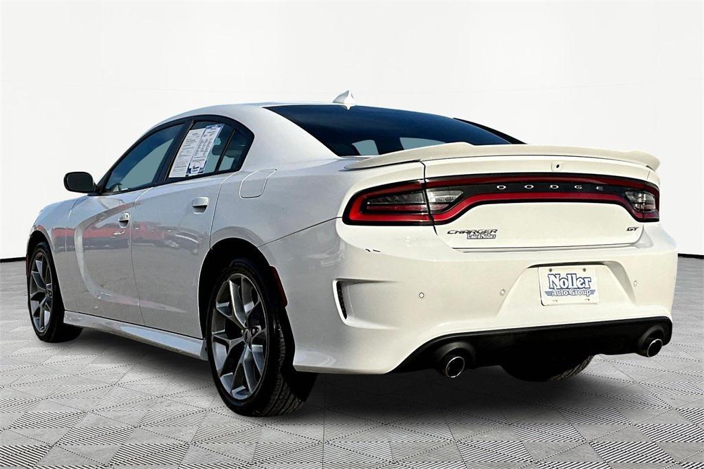 used 2023 Dodge Charger car, priced at $23,998