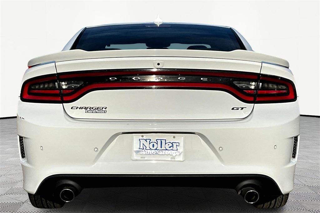 used 2023 Dodge Charger car, priced at $23,998