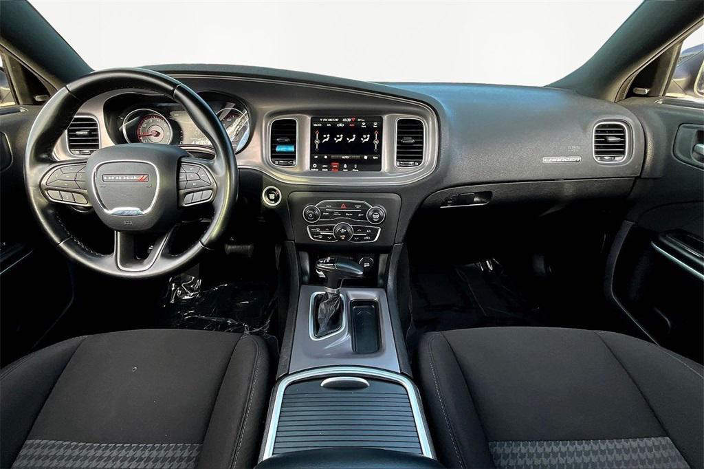 used 2023 Dodge Charger car, priced at $23,998