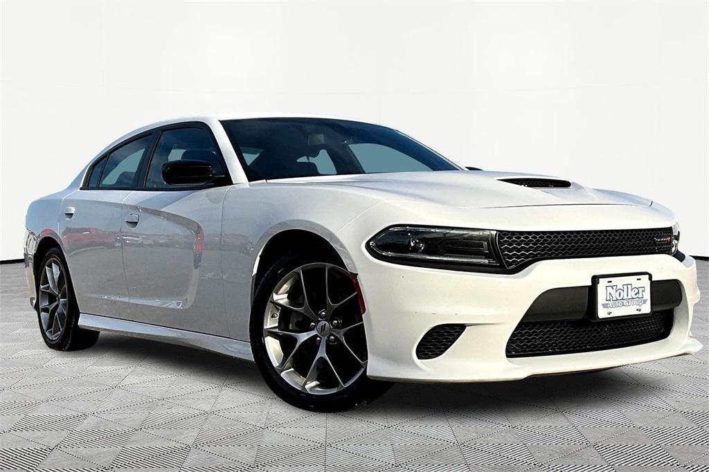 used 2023 Dodge Charger car, priced at $23,998