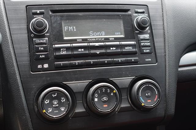 used 2014 Subaru Impreza car, priced at $12,995