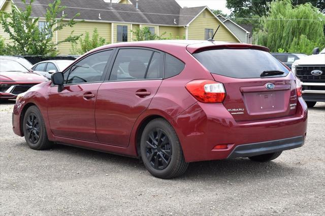 used 2014 Subaru Impreza car, priced at $12,995