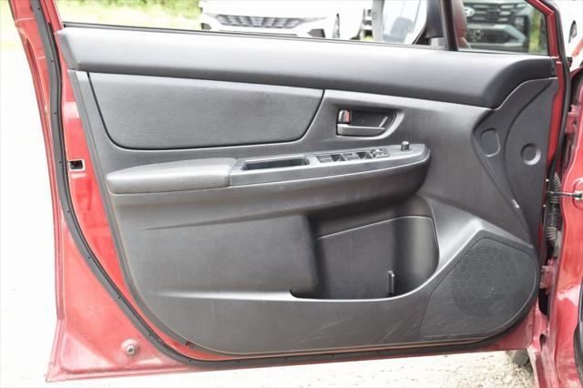 used 2014 Subaru Impreza car, priced at $12,995
