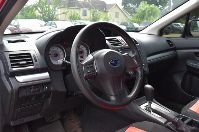 used 2014 Subaru Impreza car, priced at $12,995
