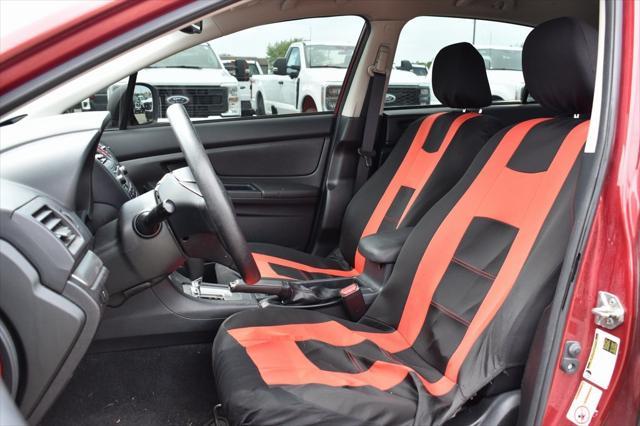 used 2014 Subaru Impreza car, priced at $12,995