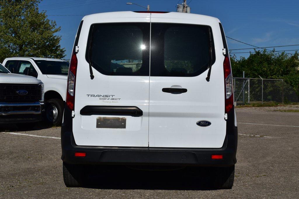 used 2019 Ford Transit Connect car, priced at $15,418