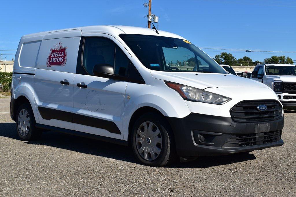 used 2019 Ford Transit Connect car, priced at $15,418