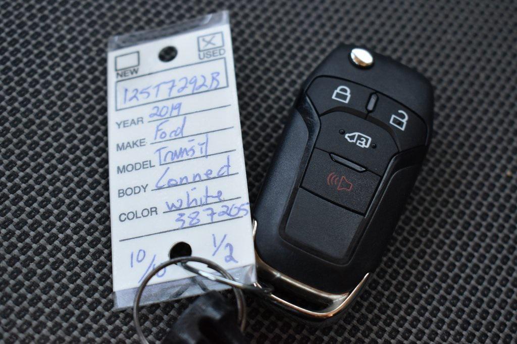 used 2019 Ford Transit Connect car, priced at $15,418