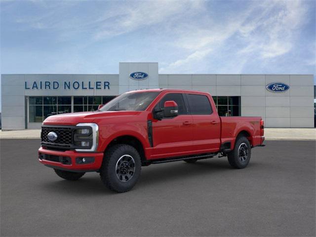 new 2024 Ford F-350 car, priced at $68,684