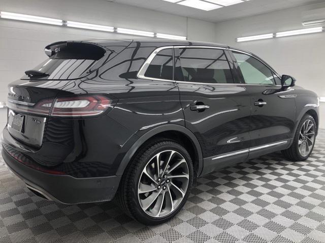 used 2020 Lincoln Nautilus car, priced at $29,326