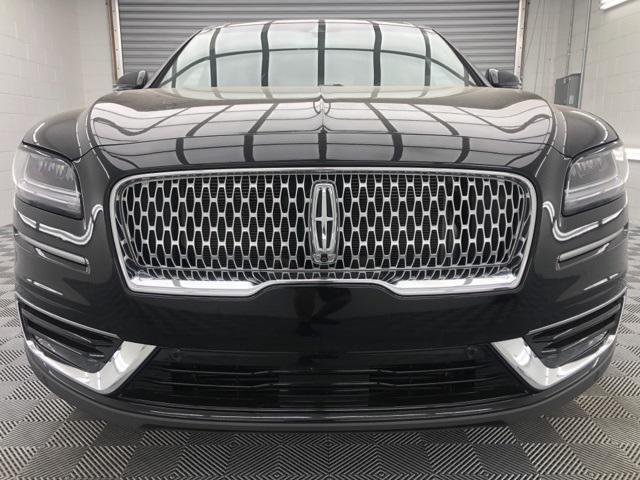 used 2020 Lincoln Nautilus car, priced at $29,326