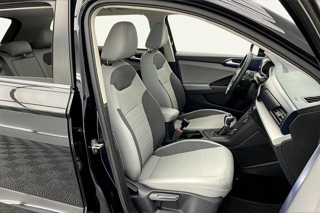 used 2022 Volkswagen Taos car, priced at $21,880
