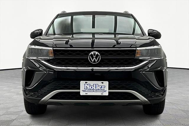 used 2022 Volkswagen Taos car, priced at $21,880