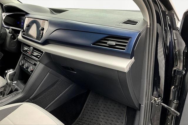 used 2022 Volkswagen Taos car, priced at $21,880