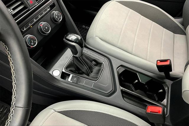 used 2022 Volkswagen Taos car, priced at $21,880