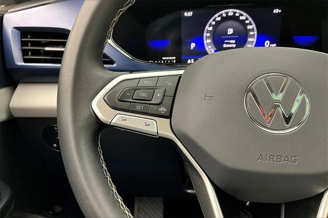 used 2022 Volkswagen Taos car, priced at $21,880