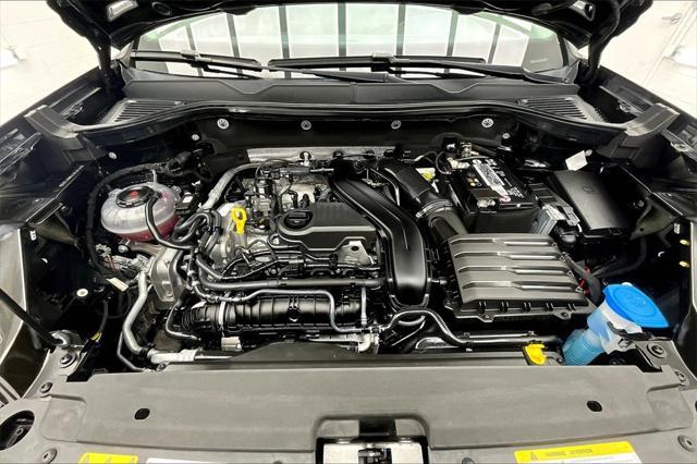 used 2022 Volkswagen Taos car, priced at $21,880