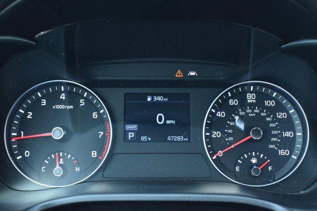 used 2020 Kia Forte car, priced at $17,130