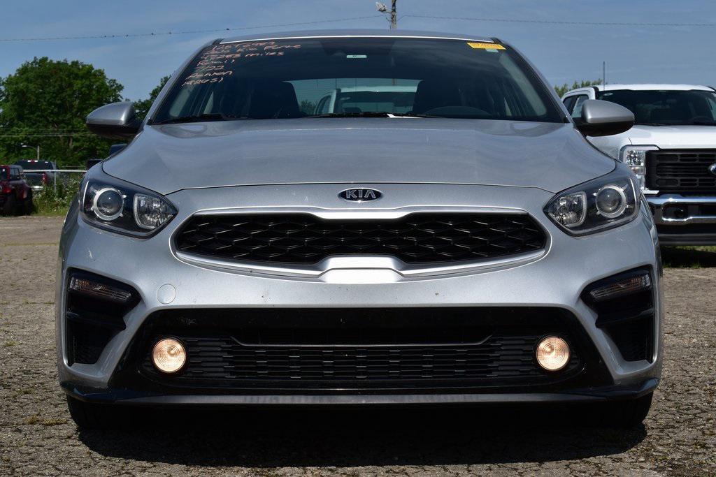 used 2020 Kia Forte car, priced at $17,130