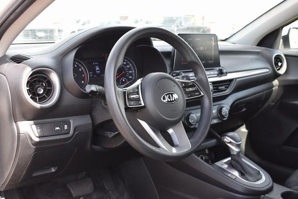 used 2020 Kia Forte car, priced at $17,130