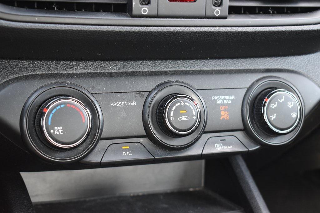 used 2020 Kia Forte car, priced at $17,130