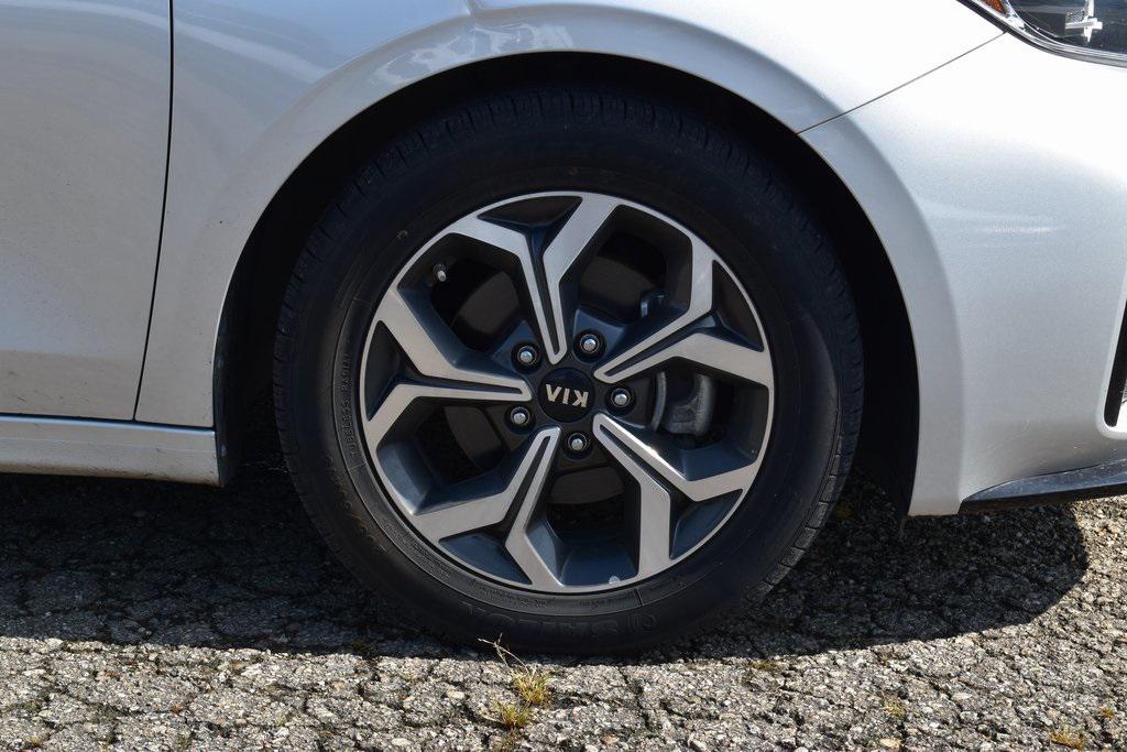 used 2020 Kia Forte car, priced at $17,130