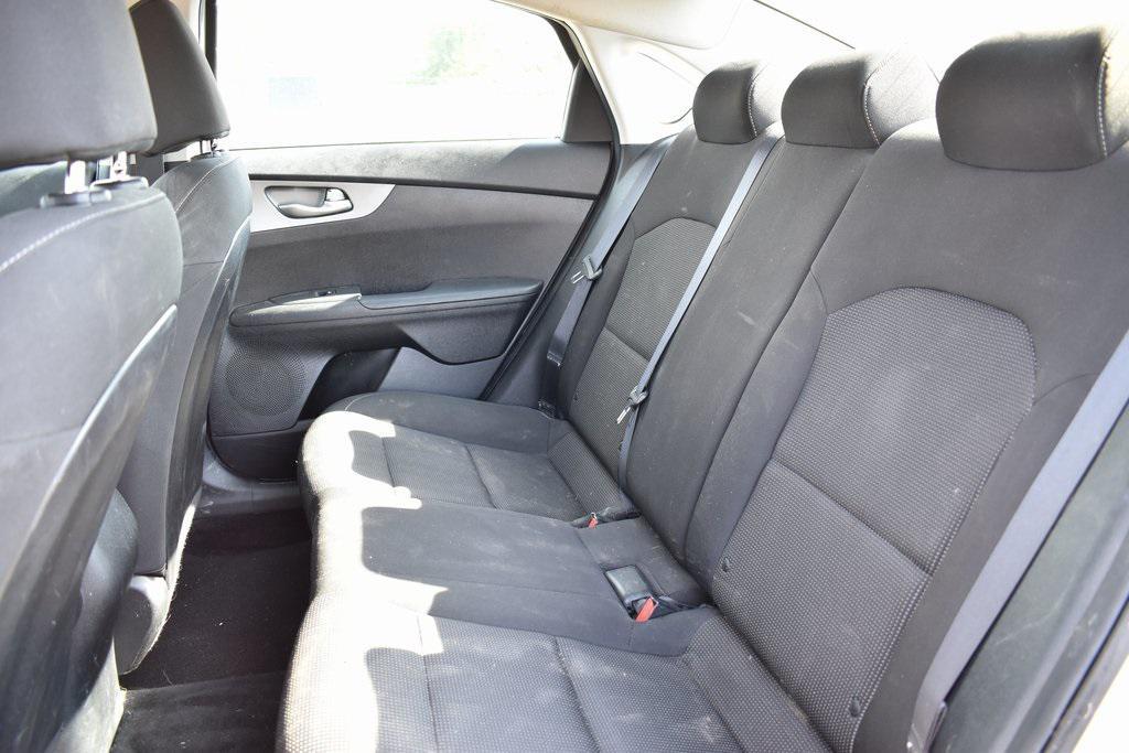 used 2020 Kia Forte car, priced at $17,130