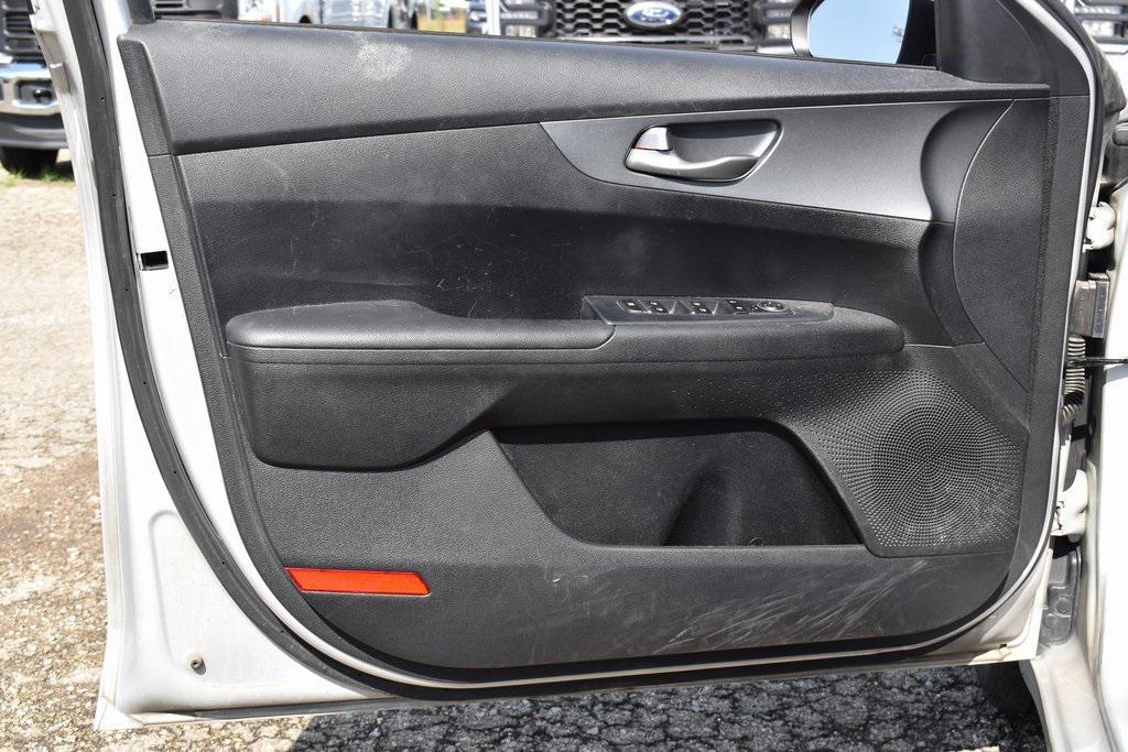 used 2020 Kia Forte car, priced at $17,130