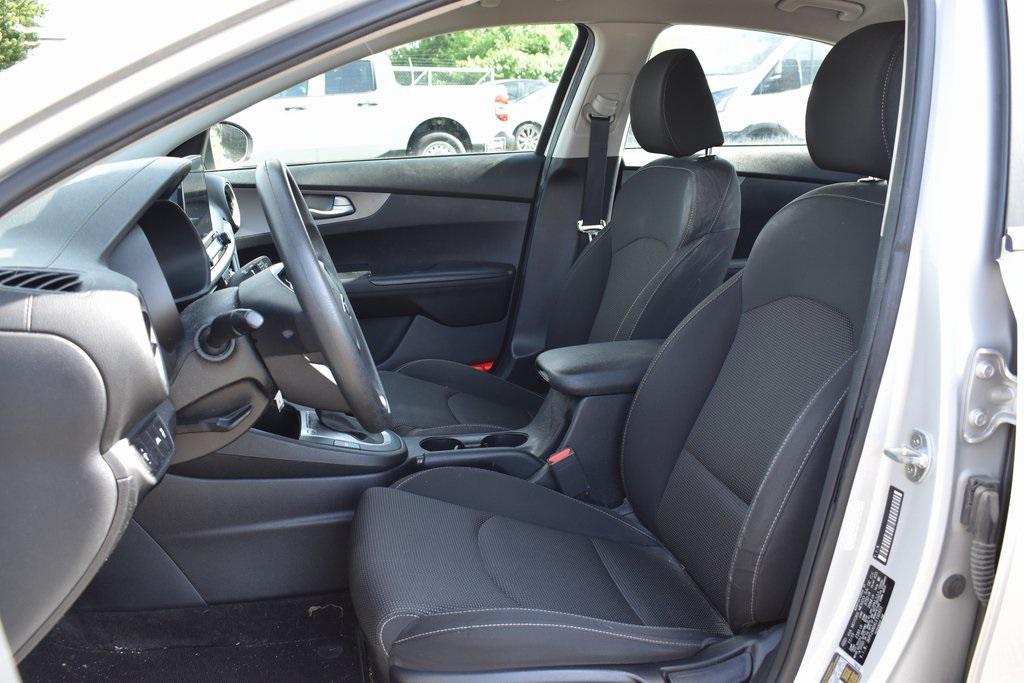 used 2020 Kia Forte car, priced at $17,130
