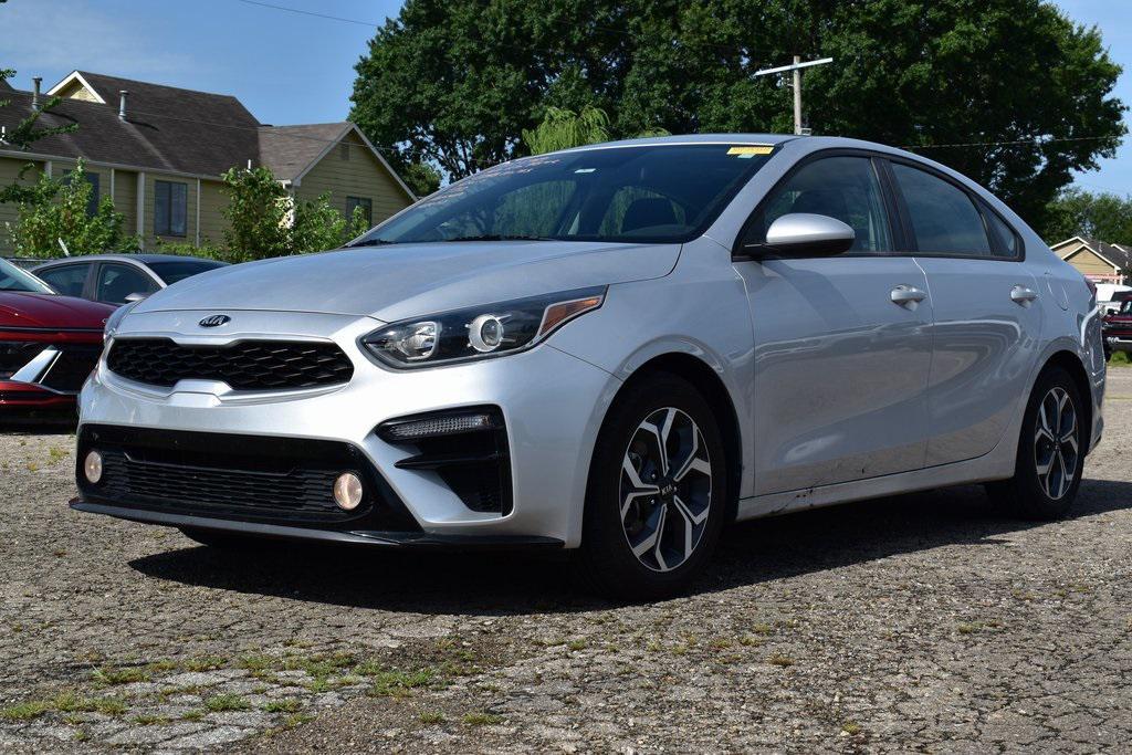 used 2020 Kia Forte car, priced at $17,130