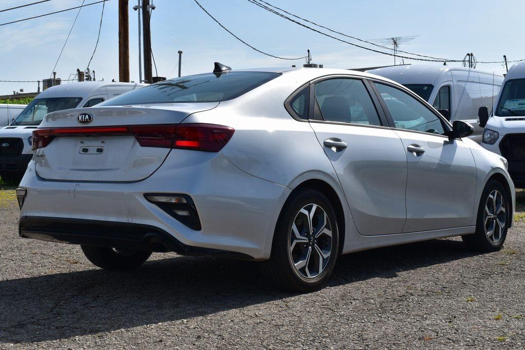 used 2020 Kia Forte car, priced at $17,130