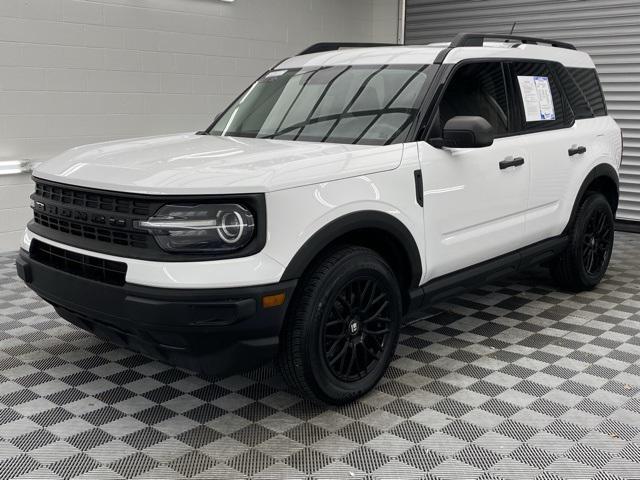 used 2021 Ford Bronco Sport car, priced at $22,580