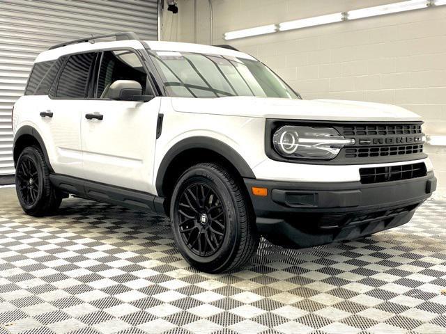 used 2021 Ford Bronco Sport car, priced at $22,580