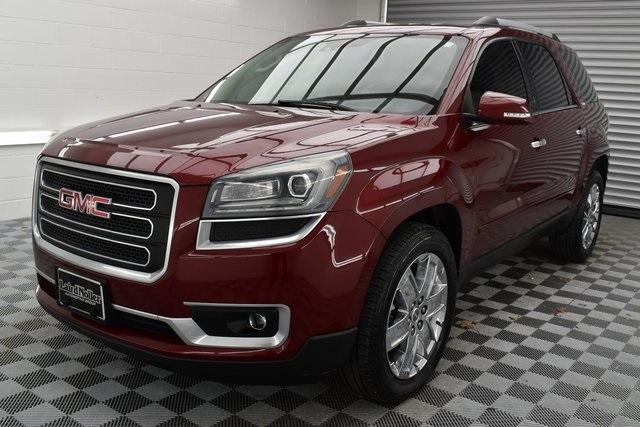 used 2017 GMC Acadia Limited car, priced at $13,288