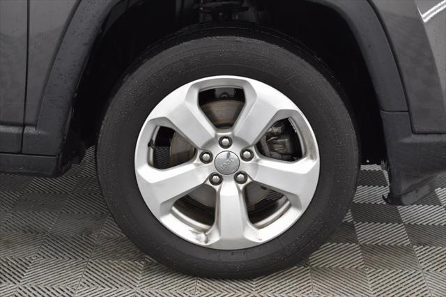 used 2018 Jeep Compass car, priced at $15,778