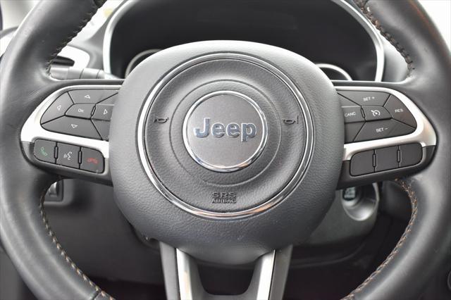 used 2018 Jeep Compass car, priced at $15,778