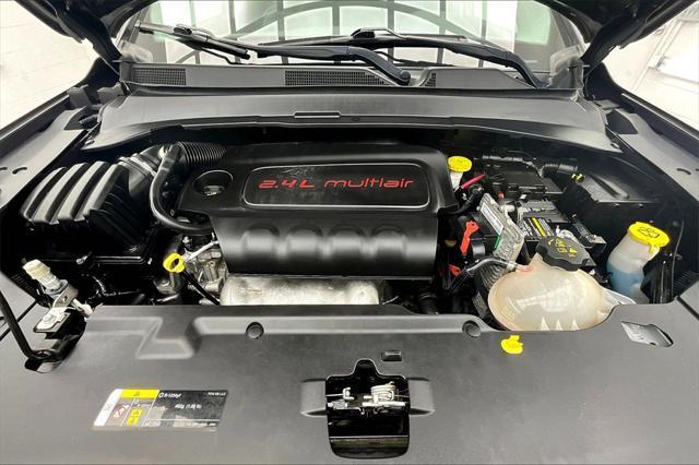 used 2018 Jeep Compass car, priced at $15,499