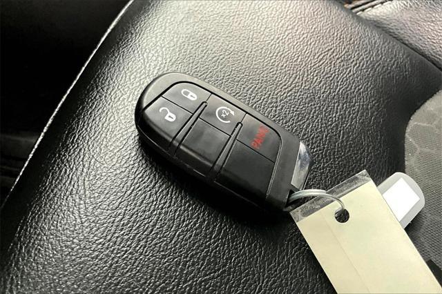 used 2018 Jeep Compass car, priced at $15,499