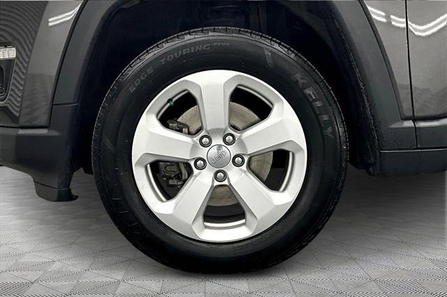 used 2018 Jeep Compass car, priced at $15,499