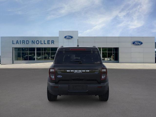 new 2025 Ford Bronco Sport car, priced at $34,560