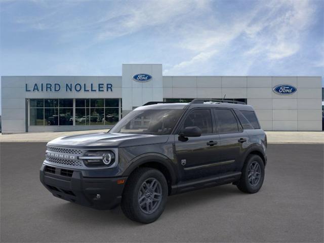 new 2025 Ford Bronco Sport car, priced at $33,854