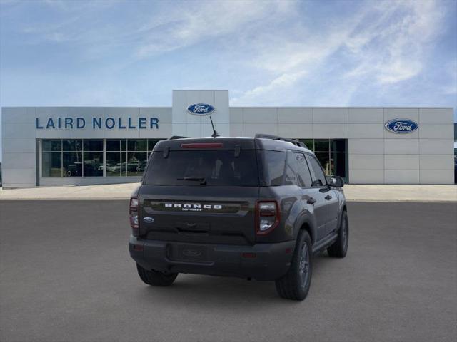 new 2025 Ford Bronco Sport car, priced at $34,560
