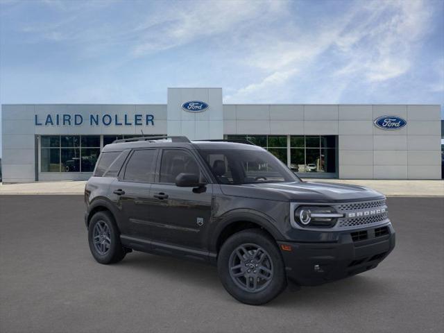 new 2025 Ford Bronco Sport car, priced at $34,560
