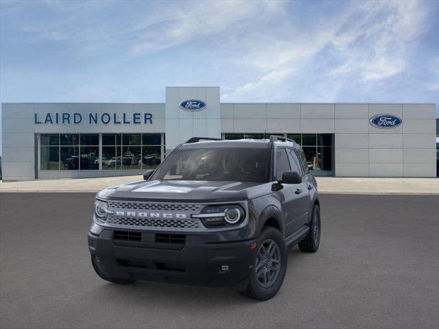new 2025 Ford Bronco Sport car, priced at $34,560