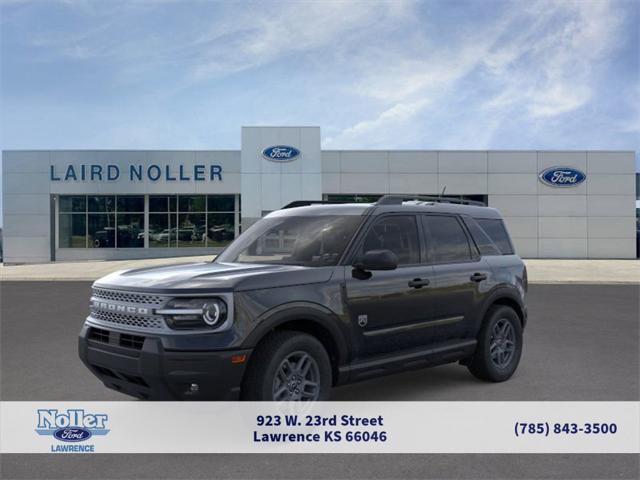 new 2025 Ford Bronco Sport car, priced at $34,560