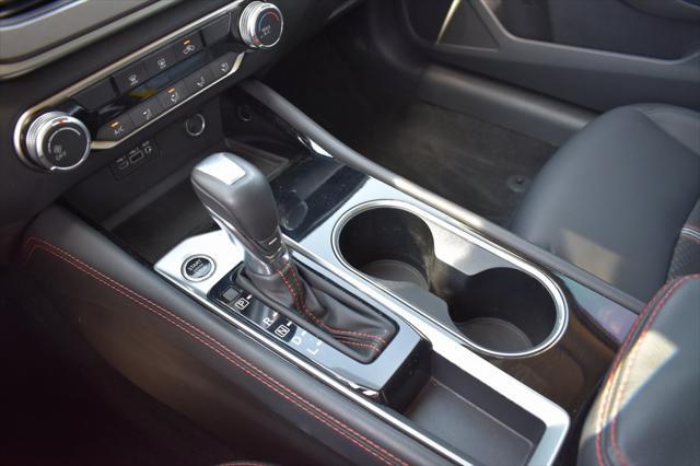 used 2023 Nissan Altima car, priced at $23,902