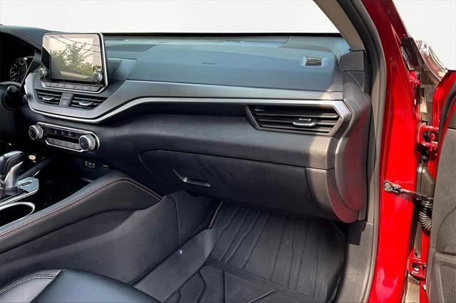 used 2023 Nissan Altima car, priced at $23,374