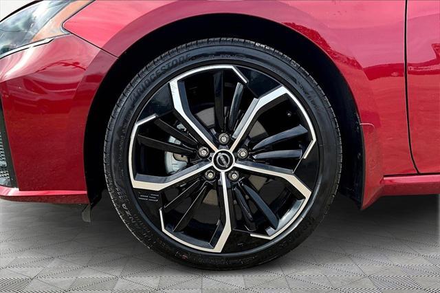 used 2023 Nissan Altima car, priced at $23,374